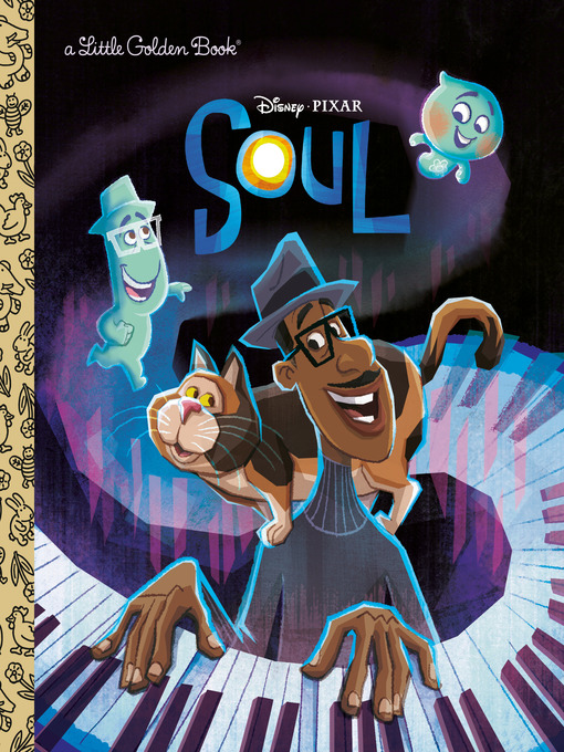 Title details for Soul Little Golden Book by Courtney Carbone - Available